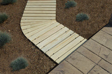 A&L Furniture Co. Yellow Pine Pressure Treated Walkways