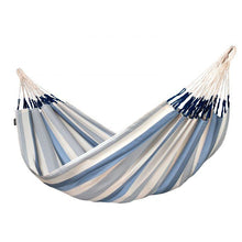 Brisa Weather-Resistant Classic Hammock - Sea Salt - by La Siesta