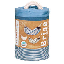 Brisa Weather-Resistant Classic Hammock - Sea Salt - by La Siesta