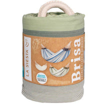 Brisa Weather-Resistant Classic Hammock - Cedar - by La Siesta