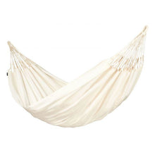 Brisa Weather-Resistant Classic Hammock - Vanilla - by La Siesta