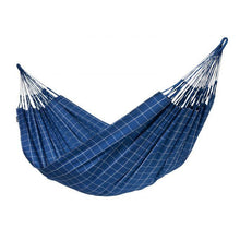 Brisa Weather-Resistant Classic Hammock - Marine - by La Siesta