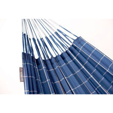 Brisa Weather-Resistant Classic Hammock - Marine - by La Siesta