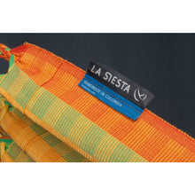 Carolina Cotton Double Classic Hammock - Citrus Pattern - by La Siesta