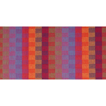 Carolina Cotton Double Classic Hammock - Flowers Pattern - by La Siesta