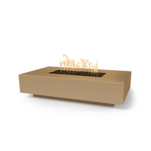 Cabo Linear Fire Pit - 01