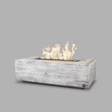 Coronado Wood Grain Fire Pit - 03