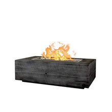 Coronado Wood Grain Fire Pit - 02