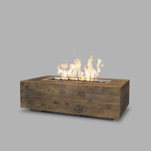 Coronado Wood Grain Fire Pit - 04