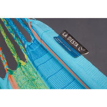 Flora Organic Cotton Kingsize Classic Hammock by La Siesta - Curacao - Swing Chairs Direct