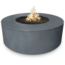 Florence Concrete Fire Pit Low Profile - 10