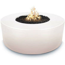 Florence Concrete Fire Pit Low Profile - 14