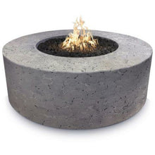 Florence Concrete Fire Pit Low Profile - 15