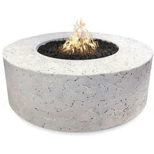 Florence Concrete Fire Pit Low Profile - 16