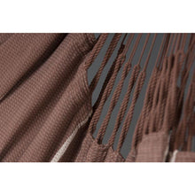 Habana Organic Cotton Lounger Hammock Chair by La Siesta - Swing Chairs Direct