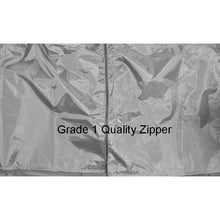 Hiland Heavy Duty Waterproof Square Glass Tube Heater Cover - 04