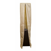 Hiland Heavy Duty Waterproof Square Glass Tube Heater Cover - 01