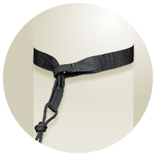 TreeMount Multipurpose Suspension for Hammocks, Black, by La Siesta