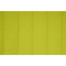 Alabama Quilted Kingsize Spreader Bar Hammock by La Siesta - Avocado - Swing Chairs Direct