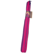 Orquidea Cotton Basic Hammock Chair by La Siesta - Purple