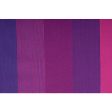 Orquidea Cotton Basic Hammock Chair by La Siesta - Purple