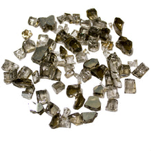 Reflective Fire Glass - Bronze