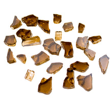 Reflective Fire Glass - Copper