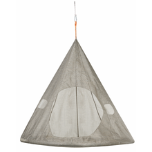 5FT Dia Hammock TearDrop Hanging Chair- Bark