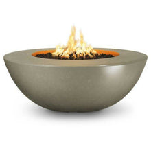 Sedona Fire Pit Wide Ledge - 01