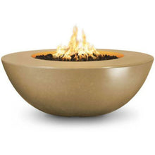 Sedona Fire Pit Wide Ledge - 03