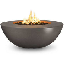 Sedona Fire Pit Wide Ledge - 05