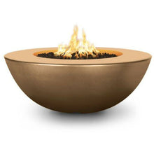 Sedona Fire Pit Wide Ledge -1 0