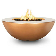 Sedona Fire Pit Wide Ledge -11