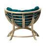 Byers of Maine Globo Siena Uno Floor Chair - Swing Chairs Direct