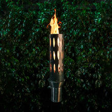 Ellipse Fire Torch - 01