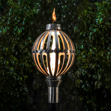 Globe Fire Torch - 01