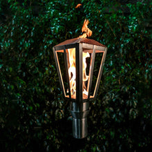 Lantern Fire Torch - 01