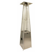 Tall Quartz Glass Tube Heater - 04