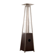 Tall Quartz Glass Tube Heater - 05