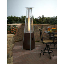 Tall Quartz Glass Tube Heater - 02