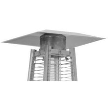 Tall Quartz Glass Tube Heater - 10