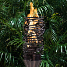 Tangled Fire Torch - 01