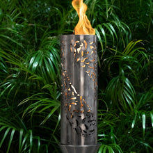 Tiki Fire Torch - 01