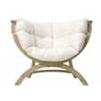 Byers of Maine Globo Siena Uno Floor Chair - Swing Chairs Direct