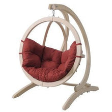 Byers of Maine Kid's Globo Floor Chair with Stand - Swing Chairs Direct