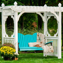 LuxCraft Adirondack Swing, 5 feet - Swing Chairs Direct