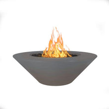 Cazo Fire Pit Wide Ledge - 60"