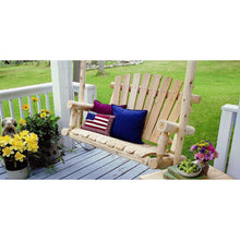 Lakeland Mills Hanging Porch Swing - 5 Foot - Swing Chairs Direct