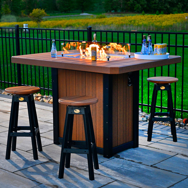 7 Reasons You Need A Firepit (or Fire Table) To Elevate Your Outdoor Living Space