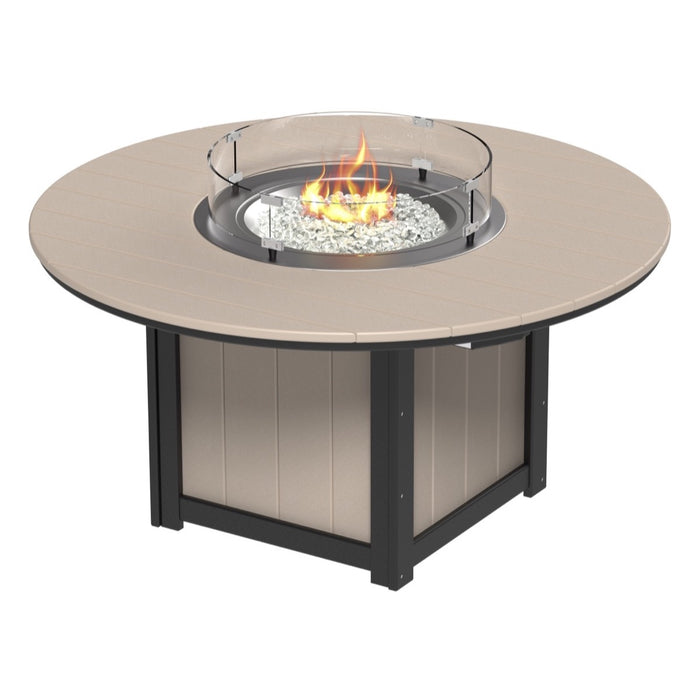 Lumin Fire Table 60″ Round